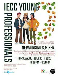 Young Professionals Networking Event