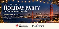French Tech Holiday Party - SAVE THE DATE