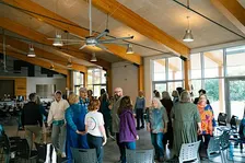 November Portland Circlesinging