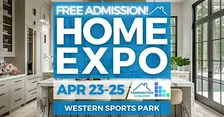 FREE Farmington Home Expo, April 2027
