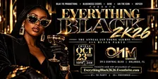EVERYTHING BLACK 2K26 AT OHM