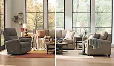 One Room Two Ways: Design Workshop