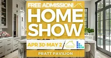 FREE Wood County Home Show, April 2027