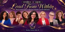 Mastermind Circle  Graduation & Book Launch Celebration