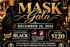 MASK GALA