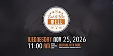 Eat & Be Well Thanksgiving 2026