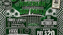 Amenze The Official Nigerian Independence Day Party