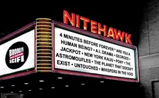 Brooklyn SciFi Film Festival at Nighthawk Cinema