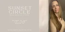 Sunset Circle with Kristal Louise