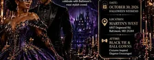 Walt Disney Inspired Gala Ball