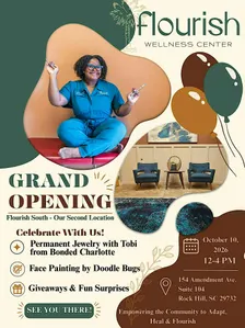 The Flourish South Grand Opening