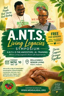 A.N.T.S. Living Legacies