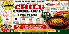 Paws Across Pittsburgh 2nd Annual Chili Cook Off