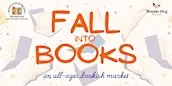Fall Into Books: An All-Ages Bookish Market