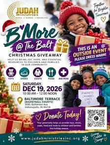 B'More @ The Balt - Fundraiser