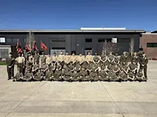 Lewis & Clark Young Marines Thanksgiving Fundraiser Dinner