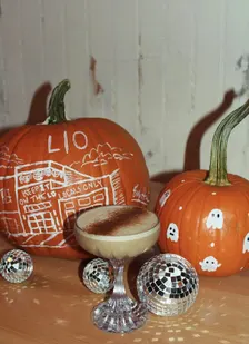 Spooky Sip & Paint