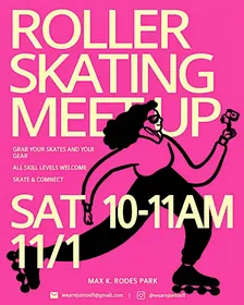 Juntos Rollerskating Meet up