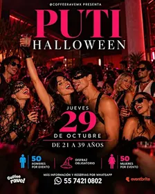 PUTIHALLOWEEN CDMX