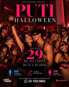 PUTIHALLOWEEN CDMX