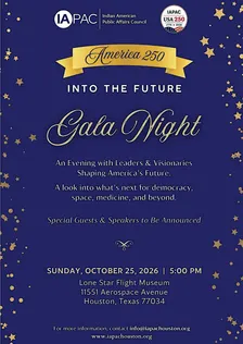 IAPAC ANNUAL GALA 2026