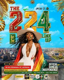 The 224 link up