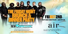 NEW IMPRESSIONZ PERFORMING LIVE AT AIR DC