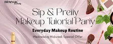 Everyday Makeup Routine  Makeup Tutorial Class (Baltimore County, MD)