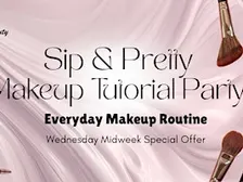 Everyday Makeup Routine  Makeup Tutorial Class (Baltimore County, MD)