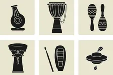 Advanced World Percussion Series with Jamal Mohamed