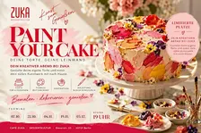Paint your Cake