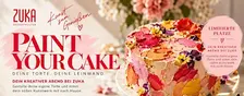 Paint your Cake