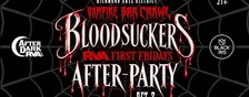 RVA First Fridays – After-Party: BLOODSUCKERS