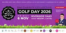 2026 BNI Charity Collective Golf Day