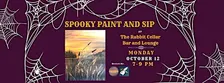 Paint and Sip at The Rabbit Cellar Lounge