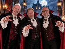 Murder Mystery Live Theatre