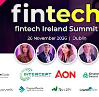 Fintech Ireland Summit 2026
