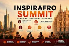 InspirAfro Summit | Dalla visione all'azione