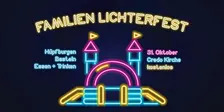Familien-Lichterfest