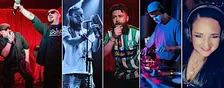 VAYA x WODZOL x ŁAZOR x DJ B.o.g, Dub Intruda&Hazey Haze + DJ Fizzy Waters