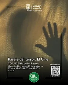 Pasaje del Terror: El cine