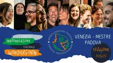 Corsi di improvvisazione teatrale Wonderform