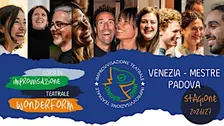 Corsi di improvvisazione teatrale Wonderform