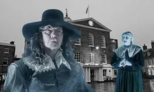 Halloween Town Hall Tours