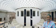 African Artefacts in the British Museum - Guided Tour with Danny Thompson