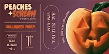 PEACHES & SCREAM HALLOWEEN PARTY: A BLOODY R&B AFFAIR