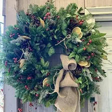 Wreath Making Class
