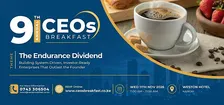 9th Annual CEOs Breakfast {Paid Event}