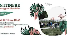 IN ITINERE ROMA | Passeggiata filosofica Gratitudine