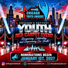 2027 CHICAGO YOUTH AWARDS